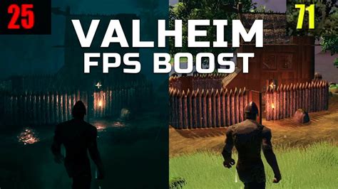 valheim fps boost|Valheim FPS Plus at Valheim Nexus